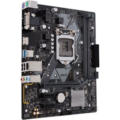 ASUS INTEL PRIME H310M-E H310 DDR4 VGA GLAN SC-1151 V2 M2 NVMe ANAKART