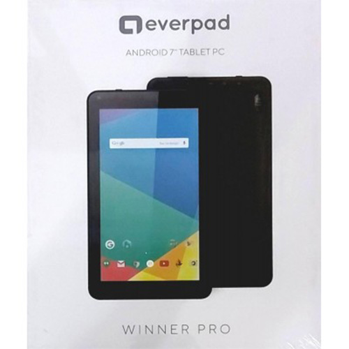 EVEREST WINNER PRO EW-2021 2 GB 16 GB ÇİFT KAMERA WI-FI 7 TABLET