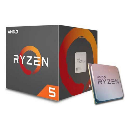 AMD RYZEN 5 1600 3.6 GHZ 19 MB VGA YOK AM4 BOX 65W İŞLEMCİ