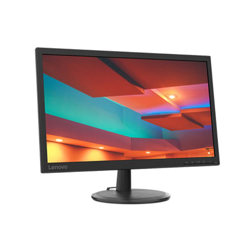 LENOVO 21.5 62A7KAT1TK LED 5 MS 75 HZ VGA HDMI FULL HD SİYAH VESA MONİTÖR