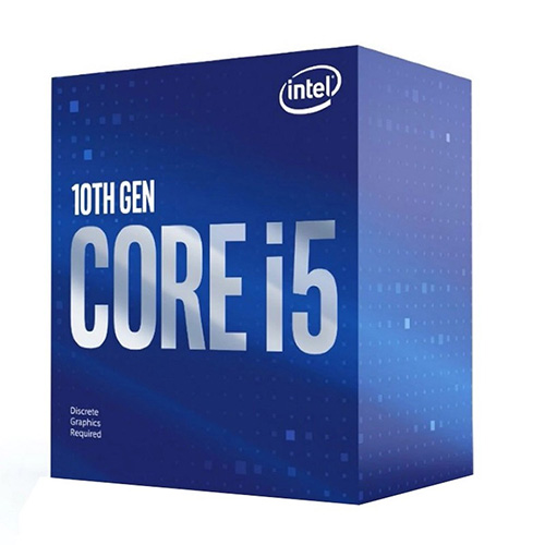 INTEL I5 10400F 2.90 GHZ 12 MB VGA YOK SC-1200P BOX CPU