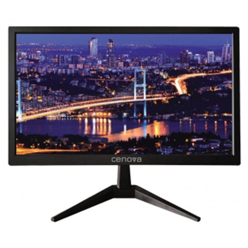 CENOVA 18.5 CN-185M LED 3 MS HDMI VGA VESA MONİTÖR
