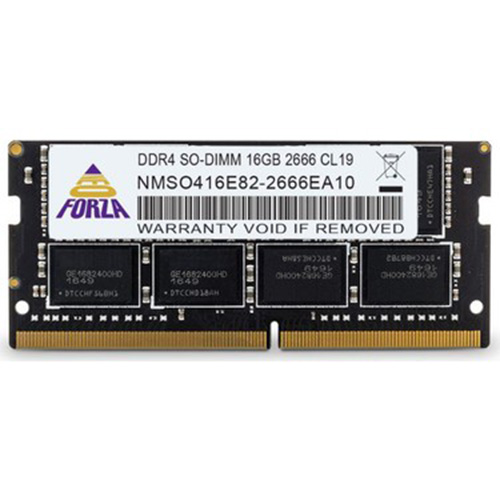 NEOFORZA 16 GB 2666 MHZ DDR4 NOTEBOOK RAM NMSO416E82-2666EA10