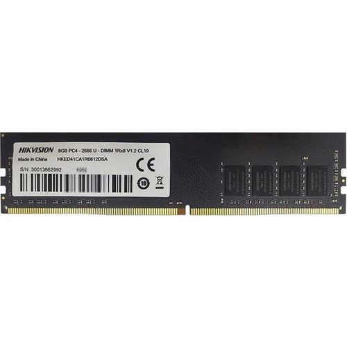 HIKVISION URIEN 8 GB 2666 MHZ DDR4 PC RAM HKED4081CBA1D0ZA1 KUTULU