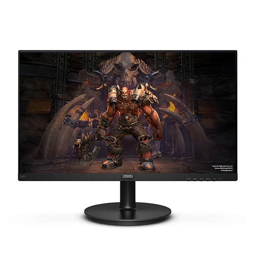 PHILIPS 27 271V8LA/00 LED 4 MS 75 HZ VGA HDMI FULL HD SİYAH MULTİMEDYA VESA MONİTÖR