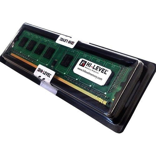 HI-LEVEL 16 GB 2666 MHZ DDR4 PC RAM HLV-PC21300D4-16GB KUTULU