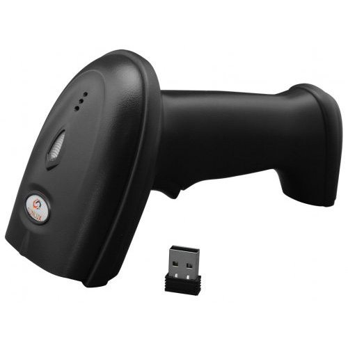 SUNLUX XL-9221B 2D EL TİPİ KABLOSUZ USB KAREKOD BARKOD OKUYUCU