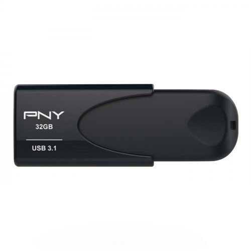 PNY 128 GB ATTACHE 4 USB 3.1 FLASH DİSK
