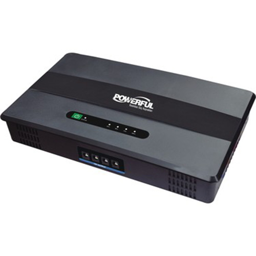 14977 POWERFUL PMC-14400 MICRO DC 8X12V 1800MA 2X12V ÇIKIŞ CCTV GÜVENLİK UPS