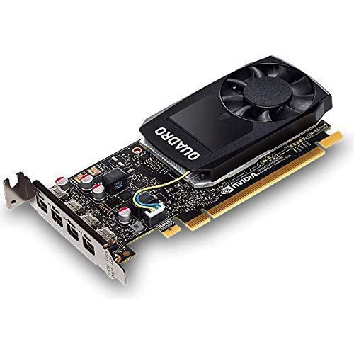 HP QUADRO 4 GB P1000 1ME01AA DDR5 128 BIT NVIDIA 16X