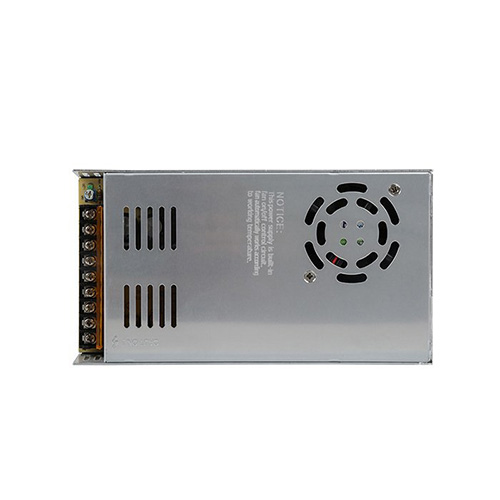 S-LINK SL-KA390 12V 30A 380W METAL KASA KAMERA ADAPTÖRÜ