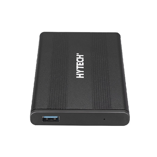 HYTECH 2.5 HY-HDC23 USB 3.0 HARDDISK KUTUSU SİYAH