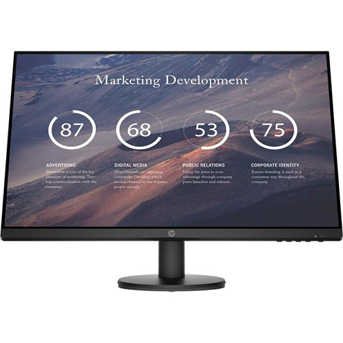 HP 27 9TT20AS LED IPS 5 MS VGA HDMI FULL HD VESA MONİTÖR
