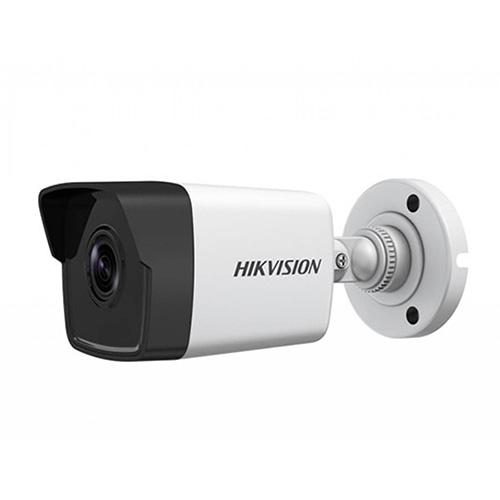 HIKVISION DS-2CD1043G0-IUF 4 MP 4 MM 30 MT DAHİLİ MİKROFONLU IP BULLET KAMERA
