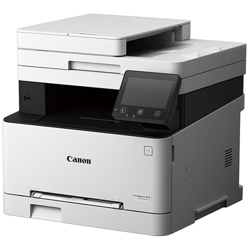 CANON MF645CX RENKLI LASER YAZICI FOTOKOPİ TARAYICI FAX NETWORK USB WI-FI CRG-054