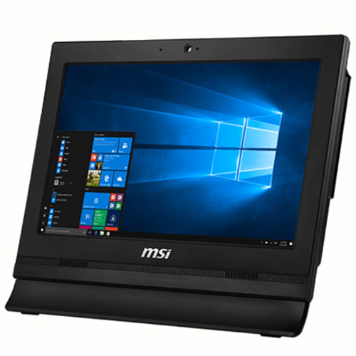 MSI AIO 16T 10M-001XEU INTEL 5205U 4 GB 256 GB SSD O/B VGA 15.6 1366X768 DOKUNMATİK DOS