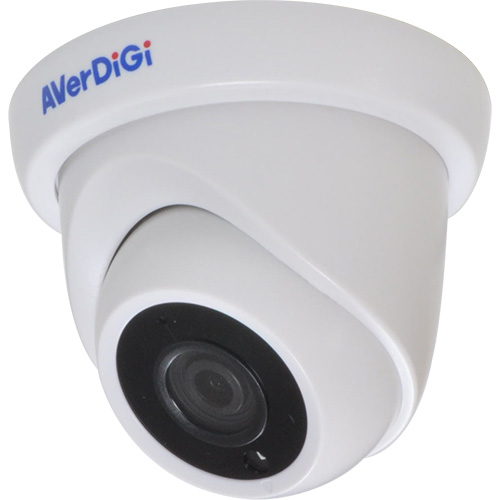 AVERDİGİ AD-217DC 2 MP 3.6MM DAHİLİ MİKROFONLU AHD DOME KAMERA