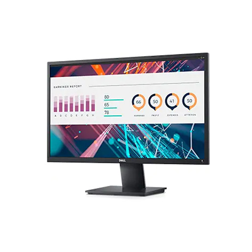 DELL 23.8 E2421HN LED IPS 60 HZ VGA HDMI FULL HD SİYAH VESA MONİTÖR