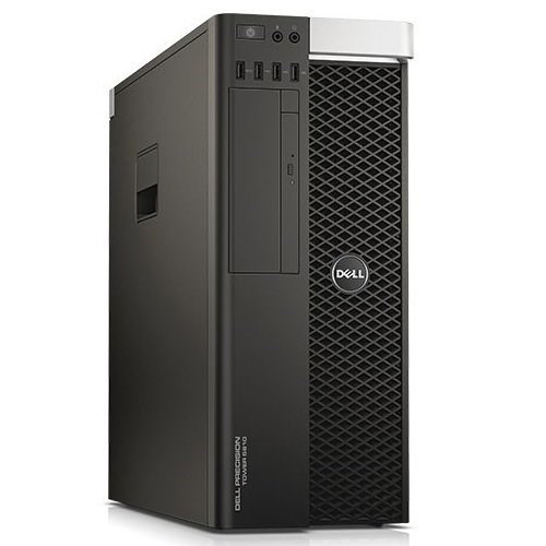 DELL T5810 XEON E5-1620V3 8 GB 2 X 4 TB W7 PRO TOWER KASA E. KARTI YOK