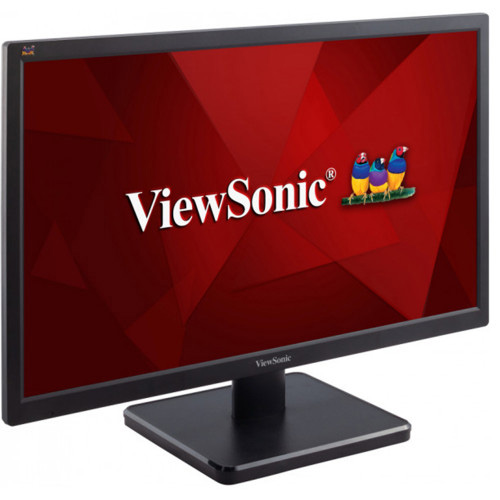 VIEWSONIC 21.5 VA2223-H LED 5 MS VGA HDMI FULL HD SİYAH VESA MONİTÖR