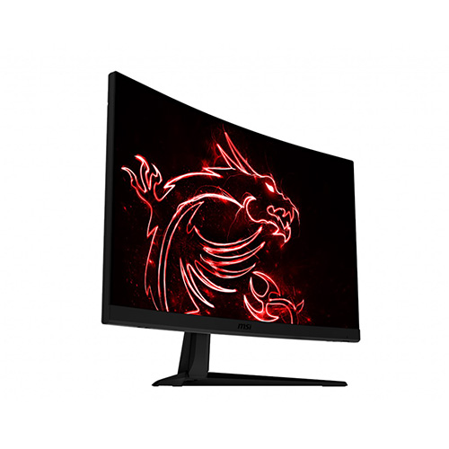 MSI 27 OPTIX G27C7 LED 1 MS 165 HZ HDMI DP FULL HD SİYAH CURVED GAMING MONITOR