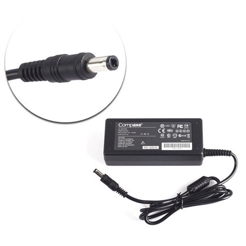 COMPAXE CKA-243 24V 3A PLASTİK KAMERA ADAPTÖRÜ