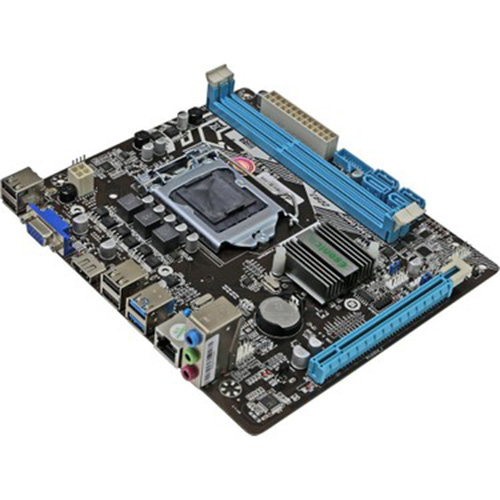 SECLIFE INTEL H81JEL H81 DDR3 VGA LAN 16X 1150P ANAKART
