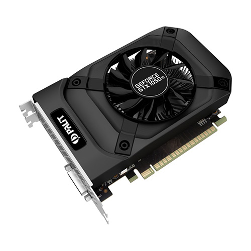 PALIT 4 GB GTX1050-TI STORMX GDDR5 128 BIT DVI HDMI DP EKRAN KARTI
