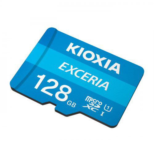 KIOXIA EXCERIA 128 GB MICRO SD XC-I UHS1 100 MB/SN HAFIZA KARTI LMEX1L128GG2