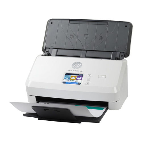 HP 6FW08A SCANJET PRO N4000 NETWORK KAĞIT BESLEMELİ DÖKÜMAN TARAYICI