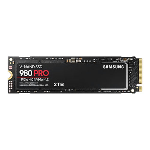 SAMSUNG 980 PRO MZ-V8P2T0BW NVMe M2 2 TB 7000/5100 SSD HDD