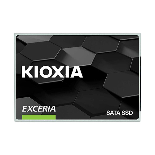 KIOXIA EXCERIA LTC10Z480GG8 2.5 480 GB SATA3 555/540 SSD HDD