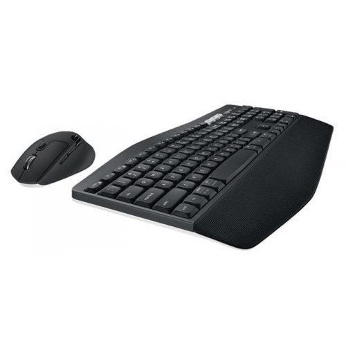 LOGITECH MK850 Q KABLOSUZ SİYAH M.M. KLAVYE MOUSE SET 920-008230