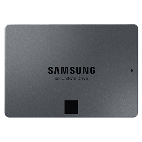 SAMSUNG 870 QVO MZ-77Q2T0BW 2.5 2 TB SATA3 560/530 SSD HDD