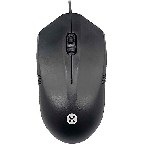 DEXIM M007 DMA0016 USB KABLOLU SİYAH MOUSE