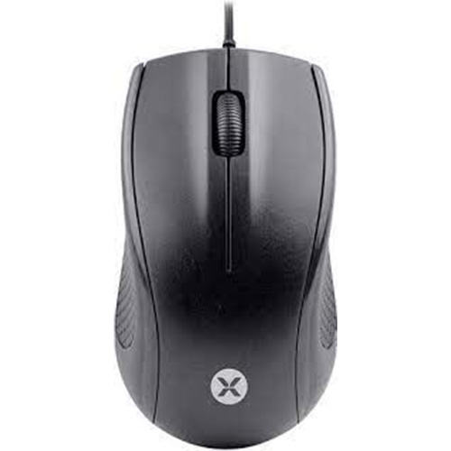 DEXIM M014 DMA0017 USB KABLOLU SİYAH MOUSE