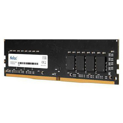 NETAC 16 GB 3200 MHZ DDR4 PC RAM NTBSD4P32SP-16