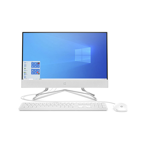 HP AIO 205R2ES RYZEN 3 3250U 4 GB 256 GB SSD OB VGA 21.5 FULL HD DOS BEYAZ