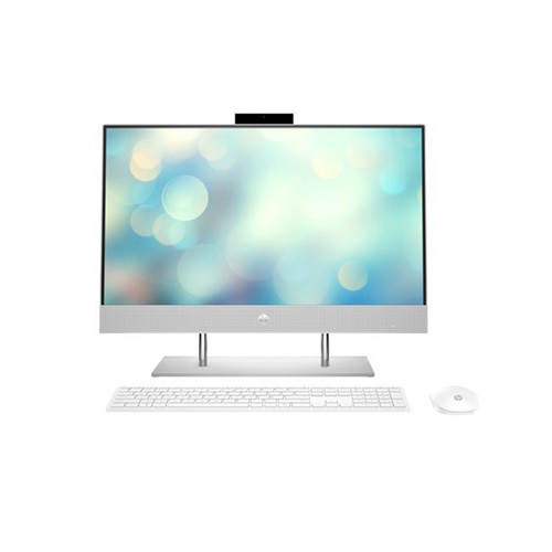 HP AIO 209R1EA I5 10400T 8 GB 1 TB + 256 GB SSD 2 GB VGA 23.8 FULL HD DOKUNMATİK FREEDOS BEYAZ