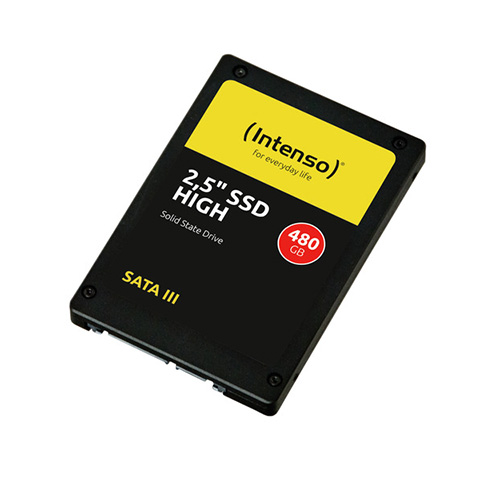 INTENSO 2.5 480 GB SATA3 520/480 SSD HDD