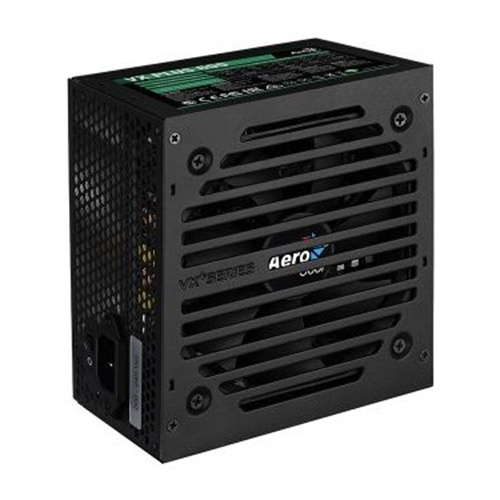 AEROCOOL VX PLUS AE-VXP600 600W 12 CM FAN POWER SUPPLY