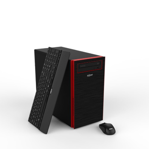EXPER FLEX DEX100 I5 10400 8 GB 240 GB SSD OB VGA FDOS PC