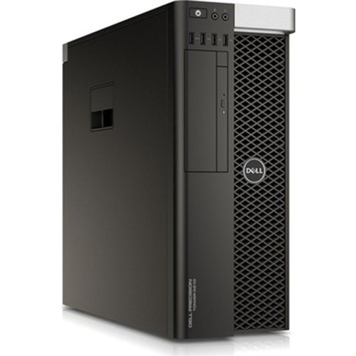 DELL T5810 XEON E5-1650V3 16 GB 2 x 1 TB 4 GB AMD FIREPRO W5100 E. KARTI W7/W10 PRO TOWER KASA