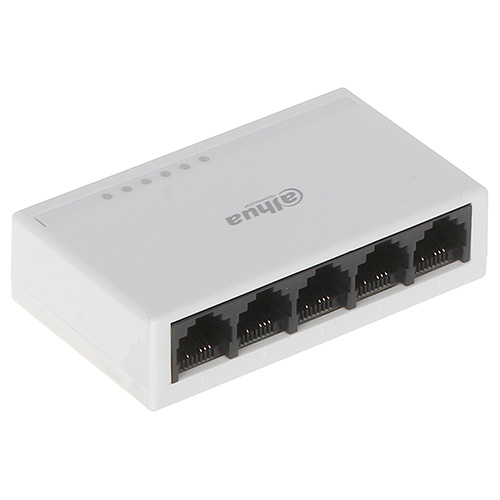 15385 DAHUA PFS3005-5ET-L 5 PORT 10/100 SWITCH