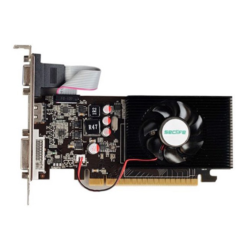 SECLIFE 4 GB GT730 128 BIT VGA DVI HDMI NVIDIA 16X EKRAN KARTI
