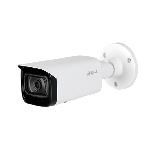 DAHUA IPC-HFW2231T-AS-0360B-S2 2 MP 3.6MM 80 MT DAHİLİ MİKROFONLU IP BULLET KAMERA