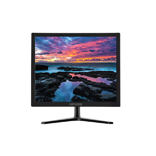 CENOVA 17.1 CN-17M LED HDMI VGA VIDEO HD MULTİMEDYA VESA MONİTÖR