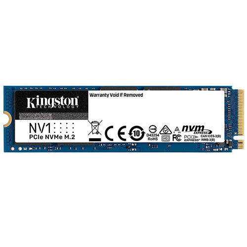 KINGSTON NV1 SNVS/500G NVMe M2 500 GB 2100/1700 SSD HDD