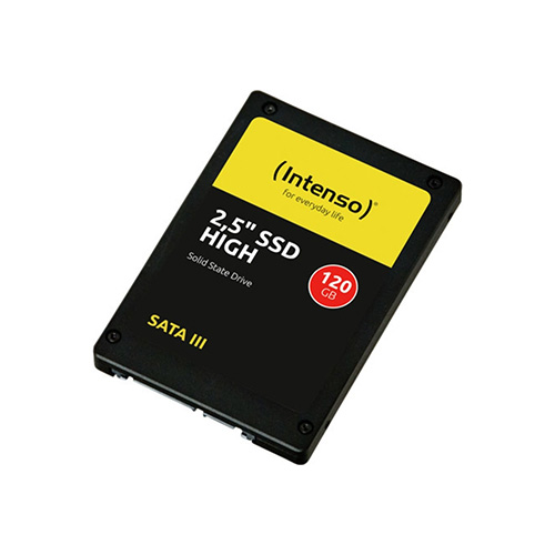 INTENSO 2.5 120 GB SATA3 520/480 SSD HDD