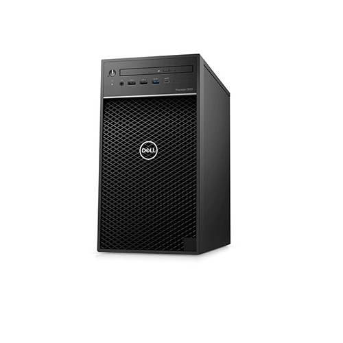 DELL PRECISION 3650_W-1370-2 XEON W-1370 16 GB 512 GB SSD + 1 TB 8 GB QUADRO RTX4000 W10 PRO TOWER KASA